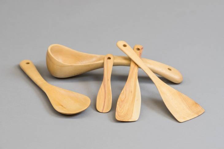 Ken Wise, Wooden Spoons