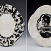 Ceramics. Kathy King. A Conversation Between Form & Imagery